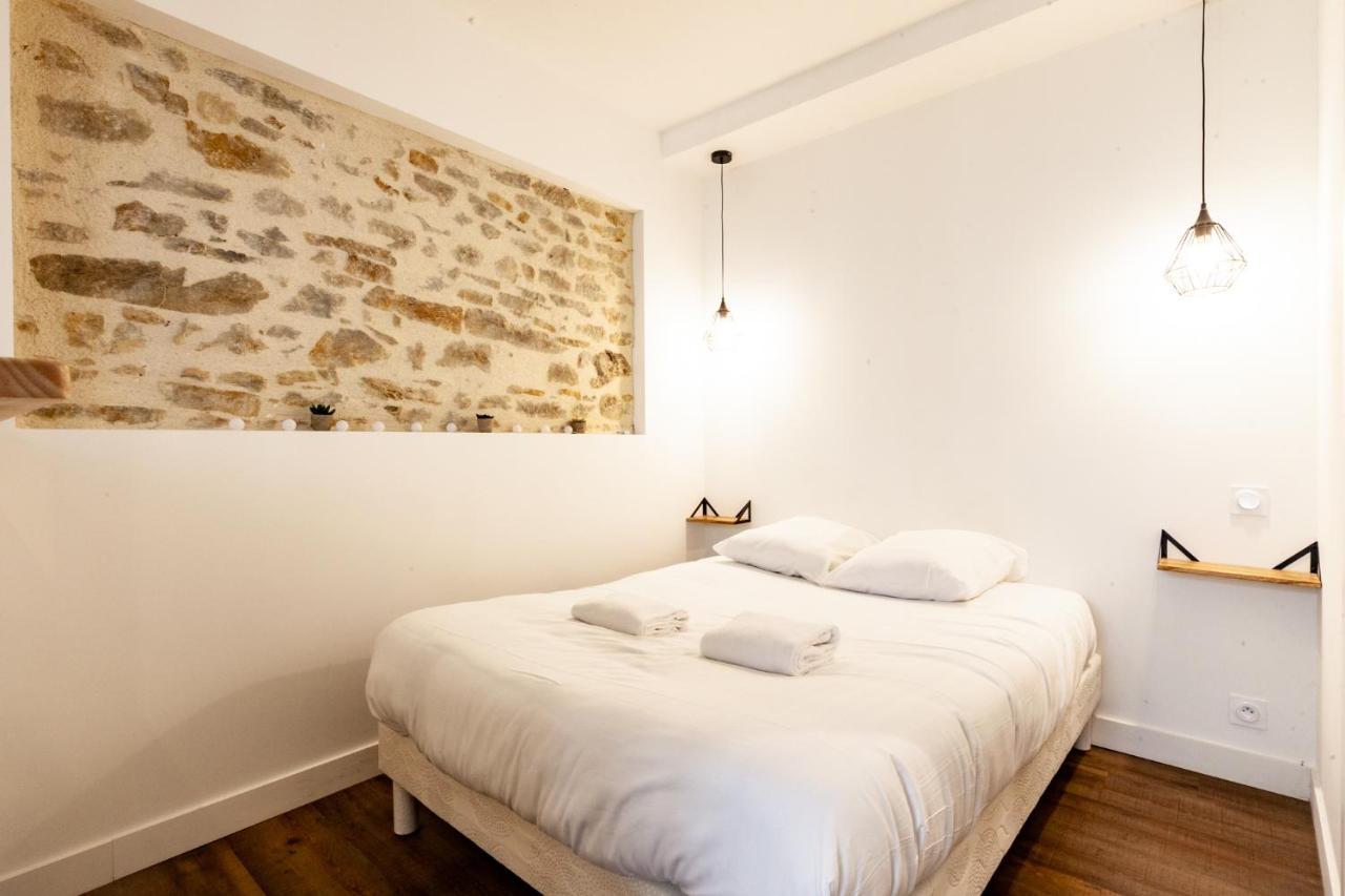 L'hermine - Coquet - Port - Linge Inclu Appartement *
