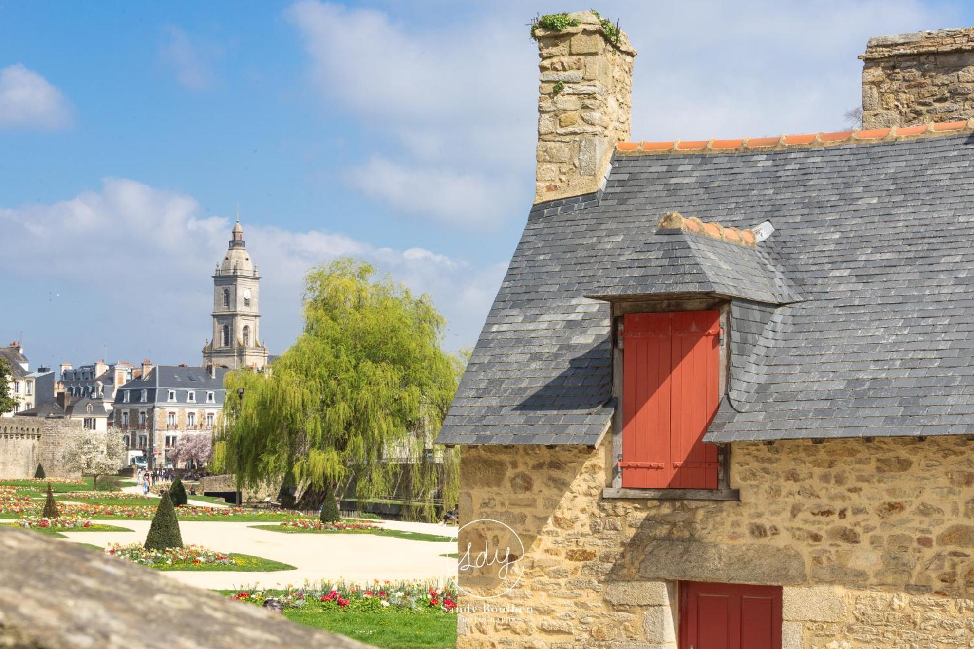 L'hermine - Coquet - Port - Linge Inclu *