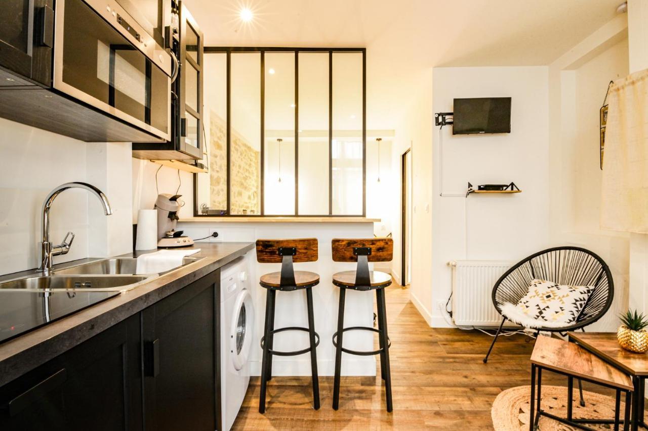 L'hermine - Coquet - Port - Linge Inclu Apartment Vannes