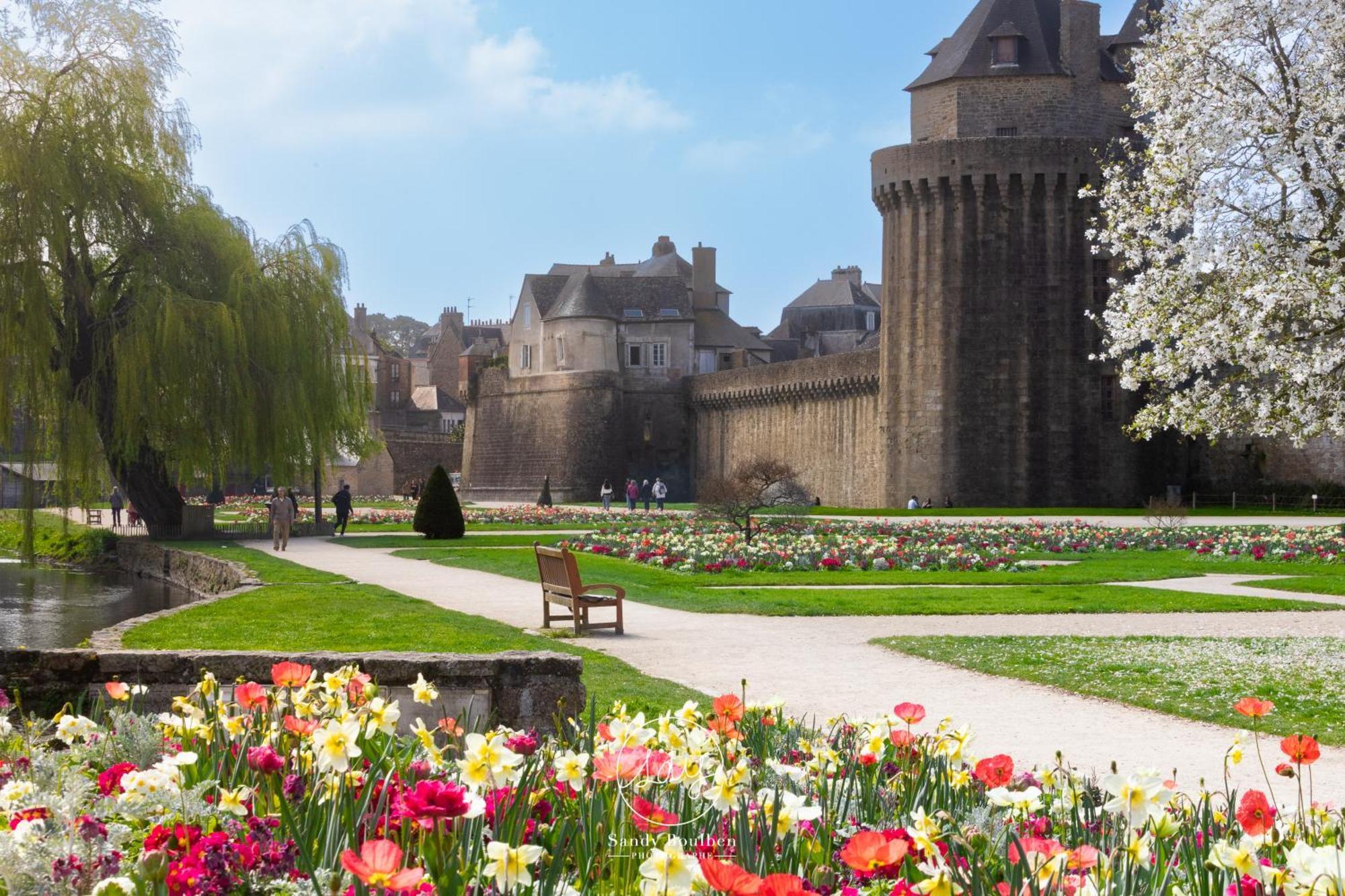 L'hermine - Coquet - Port - Linge Inclu Apartamento Vannes